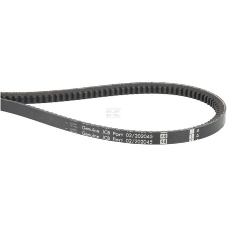 Courroie JCB JC02202045