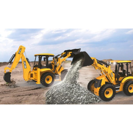 Chargeuse-pelleteuse JAMARA JA404980