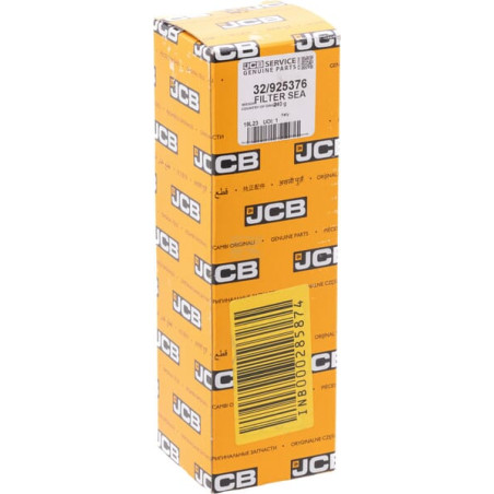 Filtre JCB JC32925376