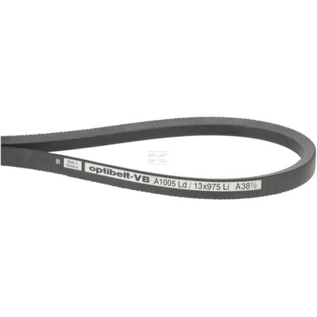 Courroie JCB JC01117905