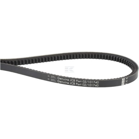 Courroie JCB JC02101740