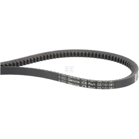 Courroie JCB JC02101581