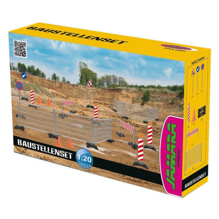 Ensemble de zone JAMARA JA412413