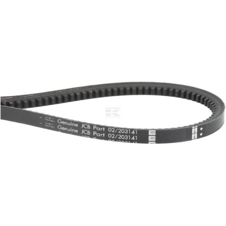 Courroie JCB JC02203141