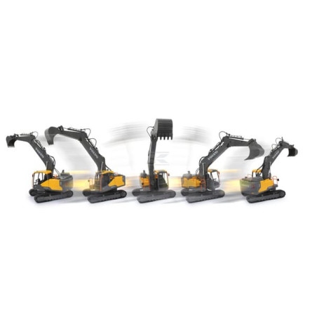 Excavateur JAMARA JA405055