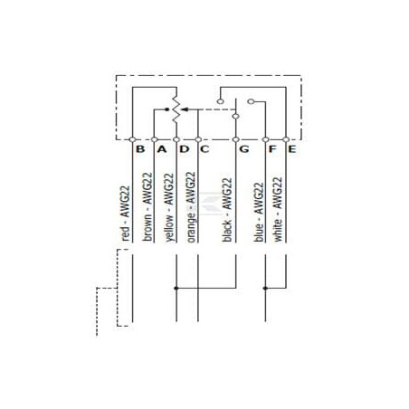Joystick UNIVERSEL JC100007