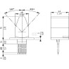 Joystick UNIVERSEL JC100007