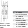 Joystick UNIVERSEL JC100007