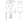 Joystick UNIVERSEL JC100007