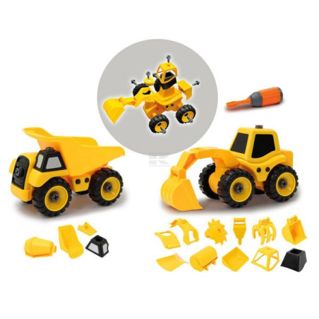 Véhicules de construction JAMARA JA405168