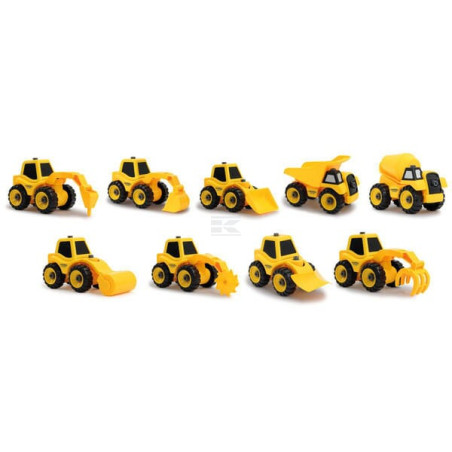 Véhicules de construction JAMARA JA405168