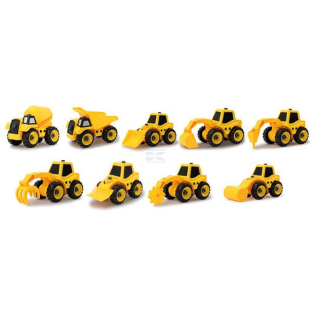 Véhicules de construction JAMARA JA405168