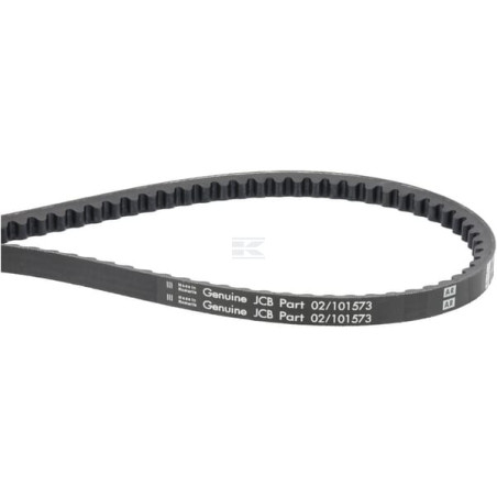 Courroie JCB JC02101573