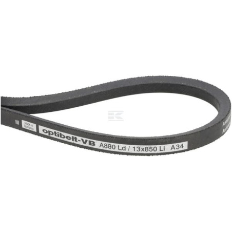 Courroie JCB JC33155520