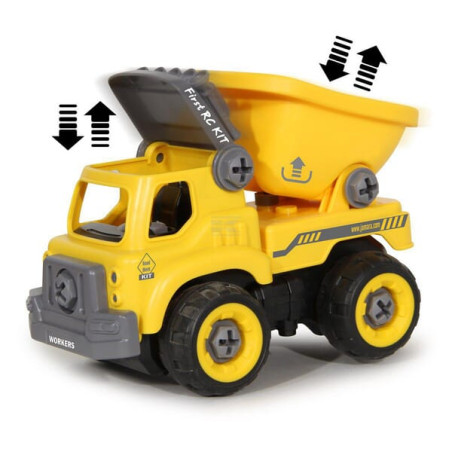 Camion JAMARA JA405226
