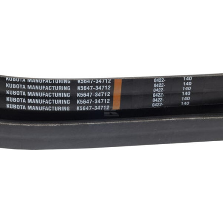 Courroie KUBOTA K582834710
