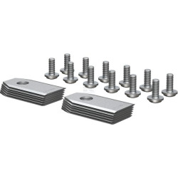 Jeu de lames durables KRESS KA0011