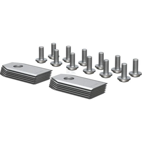 Jeu de lames durables KRESS KA0011