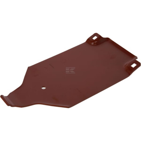 Usure de lame KUHN K6809000