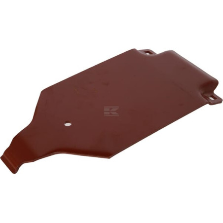Usure de lame KUHN K6809000