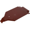 Usure de lame KUHN K6809000