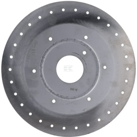 Disque bombé KUHN K8003011