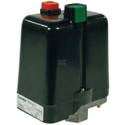 Interrupteur poussoir CONDOR K9030