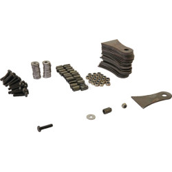 Jeu de marteaux TIELBÜRGER KB002009