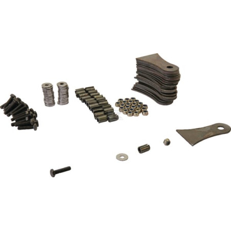 Jeu de marteaux TIELBÜRGER KB002009