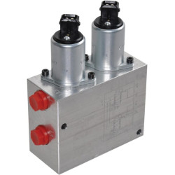Soupape WALVOIL KA1EZ24VDC