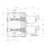 Soupape WALVOIL KA1EZ24VDC