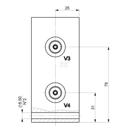 Soupape WALVOIL KA1EZ24VDC
