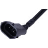 Câble adaptateur UNIVERSEL KAH9DT02