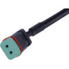Câble adaptateur UNIVERSEL KAH9DT02