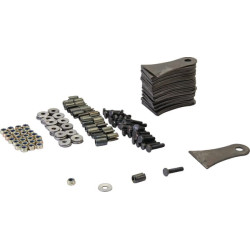 Jeu de marteaux TIELBÜRGER KB002010