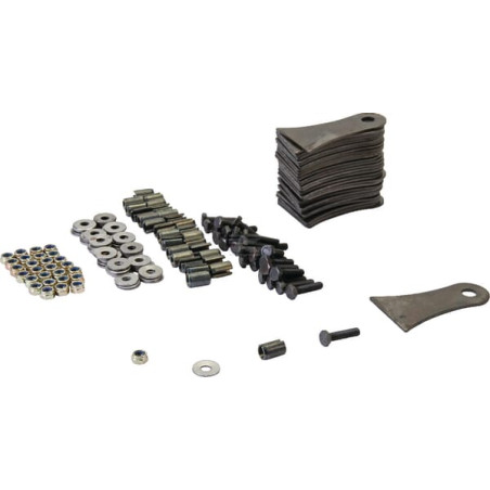 Jeu de marteaux TIELBÜRGER KB002010