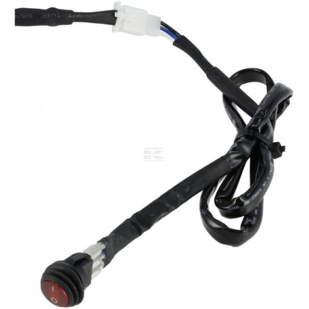 Jeu de câble UNIVERSEL KADT02PR150W1