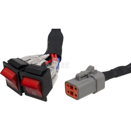 Câble UNIVERSEL KADT04PR180W