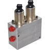 Soupape d'éduction WALVOIL KA1EZ12VDC