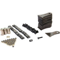 Jeu de marteaux TIELBÜRGER KB002011
