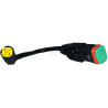 Câble adaptateur UNIVERSEL KAFDT2PITT
