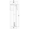 Filtre hydraulique ARGO-HYTOS K3093958