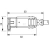 Câble de valve MURR ELEKTRONIK JT70001150
