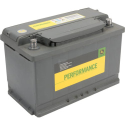Batterie JOHN DEERE JXYP800A100