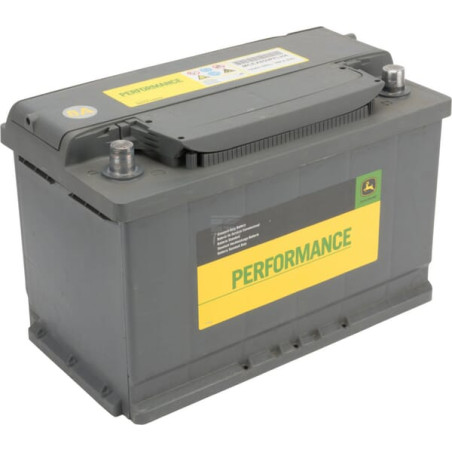 Batterie JOHN DEERE JXYP800A100