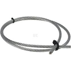 Corde métallique KVERNELAND KBG4501104