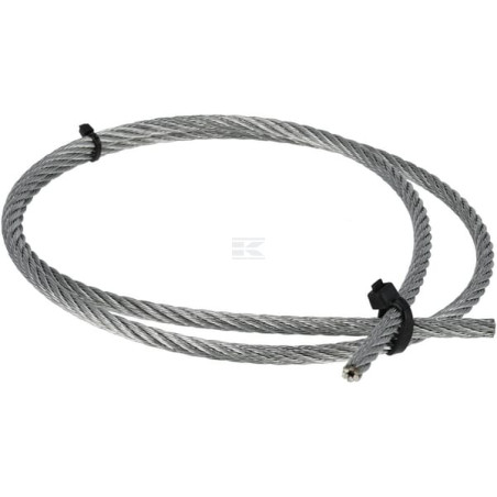 Corde métallique KVERNELAND KBG4501104