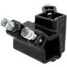Connecteur d'angle K.U.L.T. KFH117XL