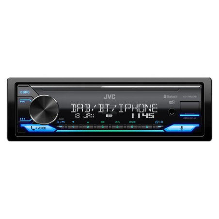 Radio JVC KENWOOD KDX482DBT