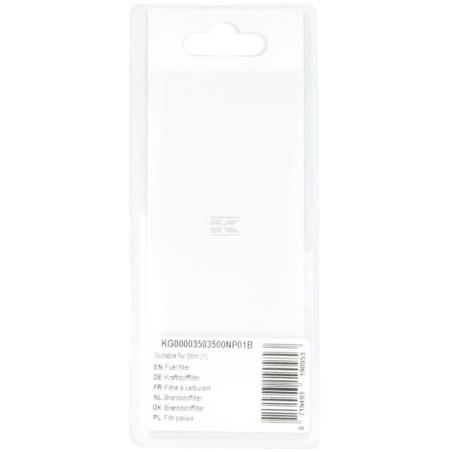 Filtre UNIVERSEL KG00003503500NP01B